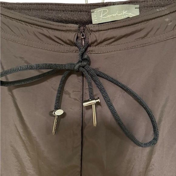 Parisian Women's Chocolate Pants - Picture 3 of 13